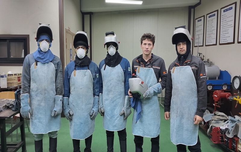 용접교육