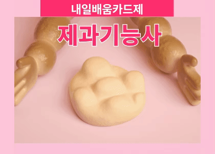 제과기능사 실기 대비반 8회차 [25.08.11 ~ 09.11 ] 수강후기